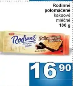 Jip Rodinné polomáčené nabídka