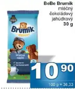 Jip BeBe Brumik nabídka