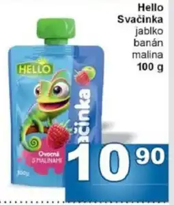 Jip Hello Svačinka nabídka