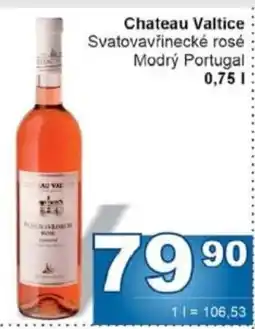 Jip Chateau Valtice nabídka