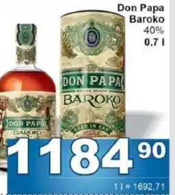 Jip Don Papa Baroko 40% nabídka