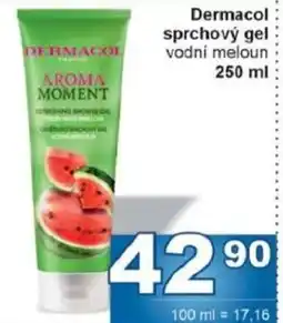 Jip Dermacol sprchový gel nabídka