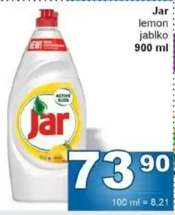 Jip Jar lemon jablko nabídka