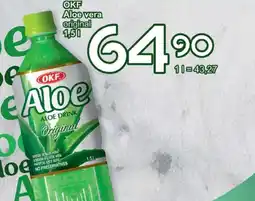 Jip OKF Aloe vera original nabídka