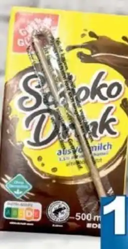 Jip Mléčný nápoj čokoláda nabídka