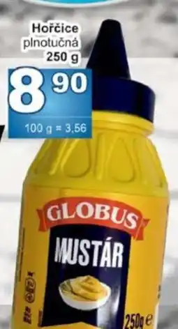Jip Hořčice plnotučná nabídka