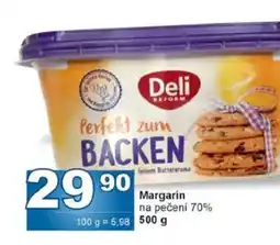 Jip Margarin na pečení 70% nabídka