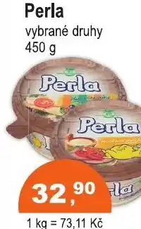COOP DISKONT Perla nabídka