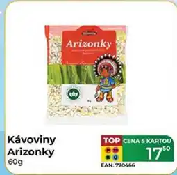 Tamda Foods Kávoviny Arizonky nabídka