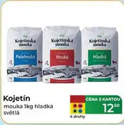 Tamda Foods Kojetín mouka 1kg hladká světlá nabídka