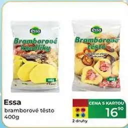 Tamda Foods Essa bramborové těsto nabídka