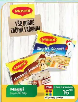 Tamda Foods Maggi bujón 3L 60g nabídka