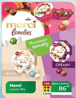 Tamda Foods Merci Lovelies nabídka