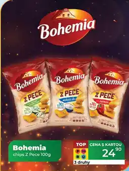 Tamda Foods Bohemia chips Z Pece nabídka