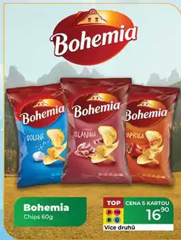 Tamda Foods Bohemia Chips nabídka