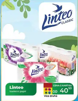 Tamda Foods Linteo toaletní papír nabídka