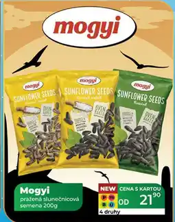 Tamda Foods Mogyi pražená slunečnicová semena nabídka