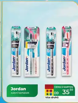 Tamda Foods Jordan zubní kartáček nabídka