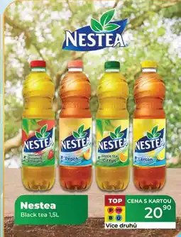 Tamda Foods Nestea Black tea nabídka