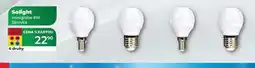 Tamda Foods Solight miniglobe 8W žárovka nabídka