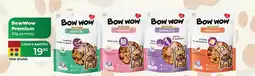 Tamda Foods BowWow Premium 60g pamlsky nabídka