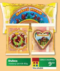 Tamda Foods Dubea medový perník nabídka