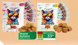 Tamda Foods FineCat Soft rolls Exclusive soft roll nabídka