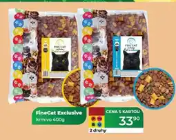 Tamda Foods FineCat Exclusive krmivo nabídka