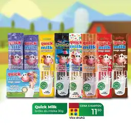 Tamda Foods Quick Milk brčko do mléka nabídka