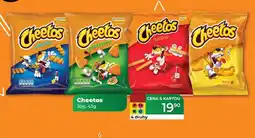 Tamda Foods Cheetos 30g, 43g nabídka