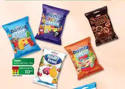 Tamda Foods Tayas Damla želé 80g - 90g nabídka