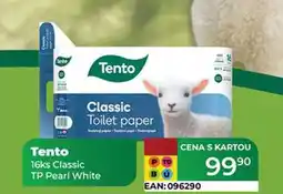 Tamda Foods Tento 16ks Classic TP Pearl White nabídka