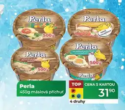 Tamda Foods Perla 450g máslová příchuť nabídka