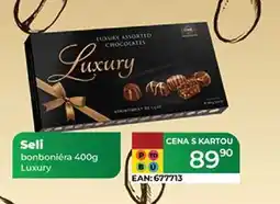 Tamda Foods Seli bonboniéra 400g Luxury nabídka