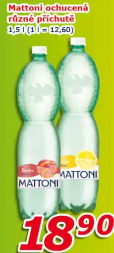 ESO MARKET Mattoni ochucená nabídka