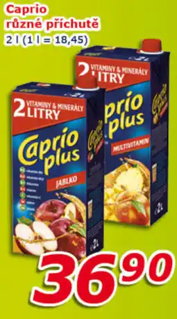 ESO MARKET Caprio nabídka