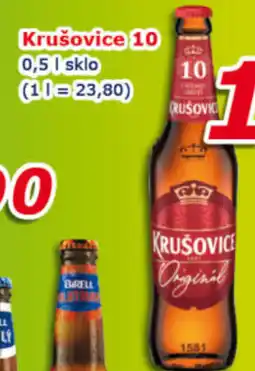 ESO MARKET Krušovice 10 nabídka