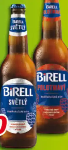 ESO MARKET Birell světlý, polotmavý nabídka