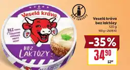 Billa Veselá kráva bez laktózy nabídka