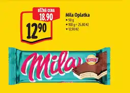 Albert Mila Oplatka nabídka