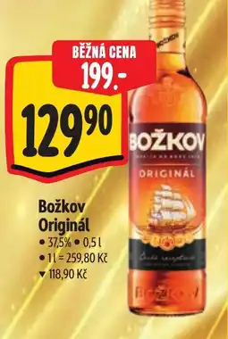 Albert Božkov originál nabídka