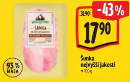 Albert Šunka nejvyšší jakosti nabídka