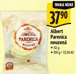 Albert Albert Parenica neuzená nabídka