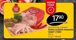 Flop ŠUNKA DUŠENÁ STANDARD DOBRÝ VÝBĚR nabídka