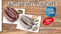 Flop JATERNICE, JELÍTKA nabídka