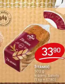 Flop ŽITAMOC 500 g krájený, balený nabídka