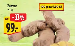 Albert Zázvor nabídka