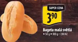 Albert Bageta malá světlá nabídka