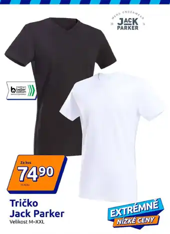Tričko Jack Parker
