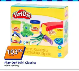Action Play-Doh Mini Classics nabídka